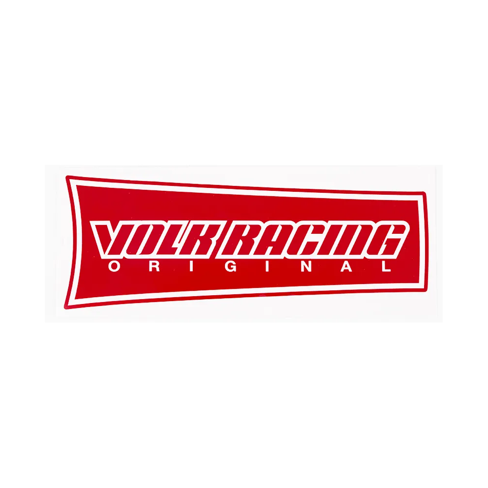 Volk Racing TE37 Saga SL Stickers - No.35 Spoke 1 19/20