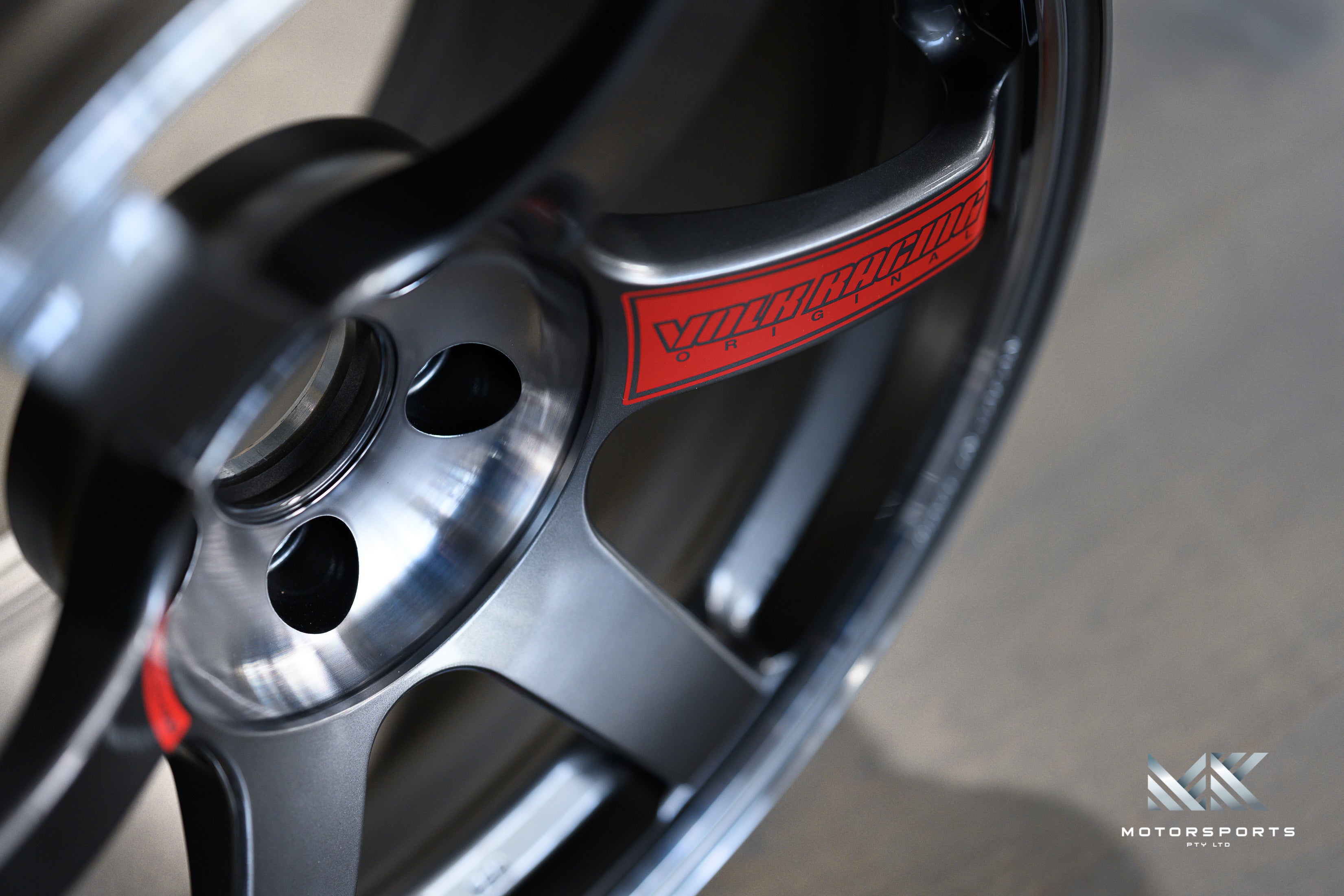 Volk Racing TE37 Saga SL - Premium Wheels from Volk Racing - From just $3850.00! Shop now at MK MOTORSPORTS