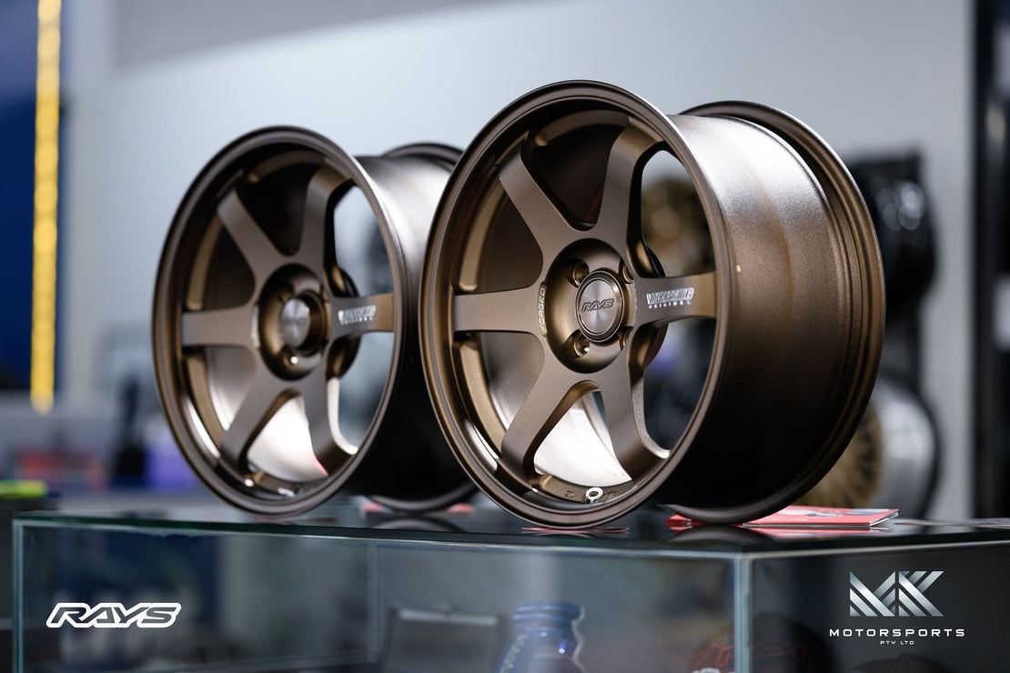 Volk Racing TE37 Sonic 16