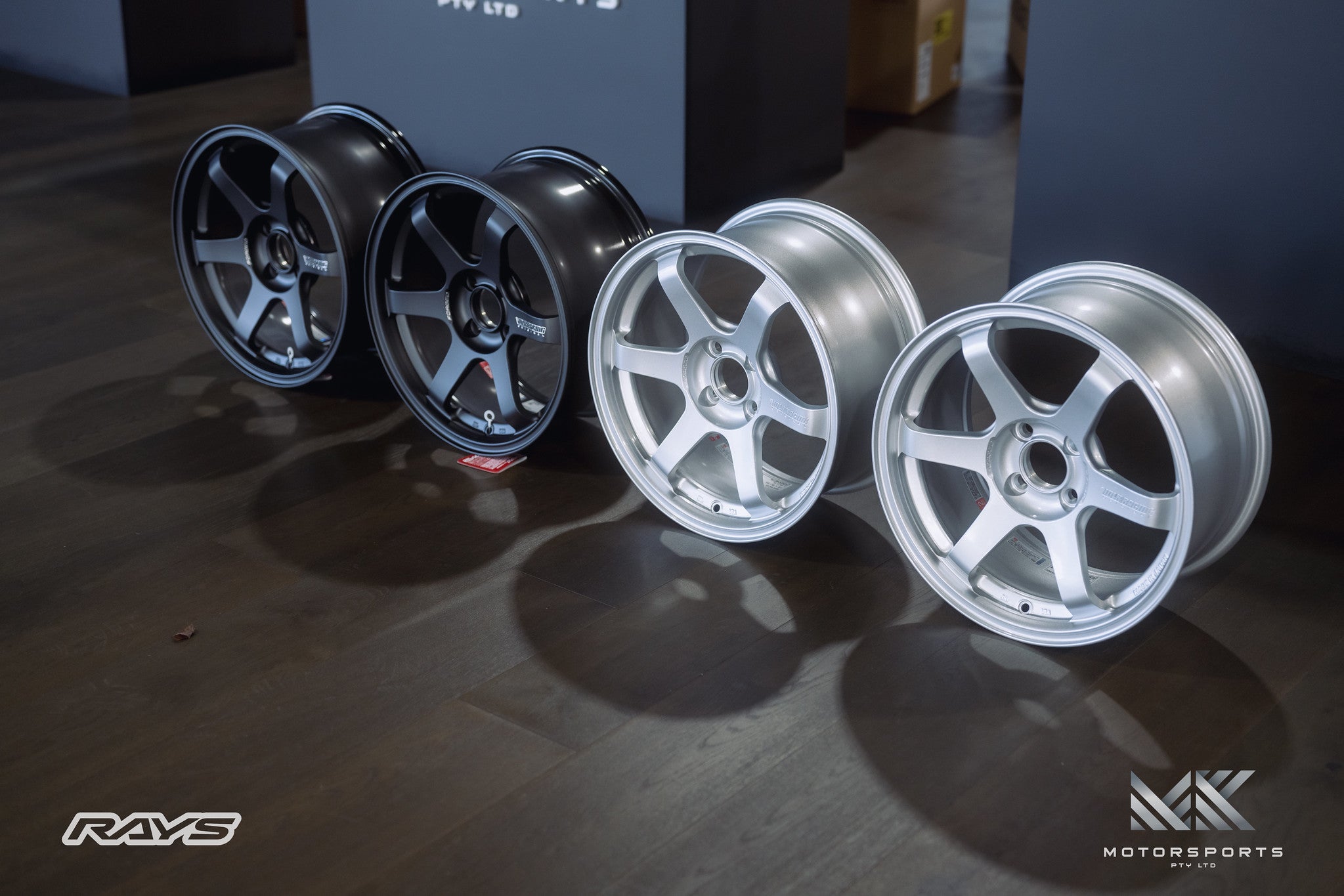 Volk Racing TE37 Sonic 15 at MK MOTORSPORTS |ホイールセット