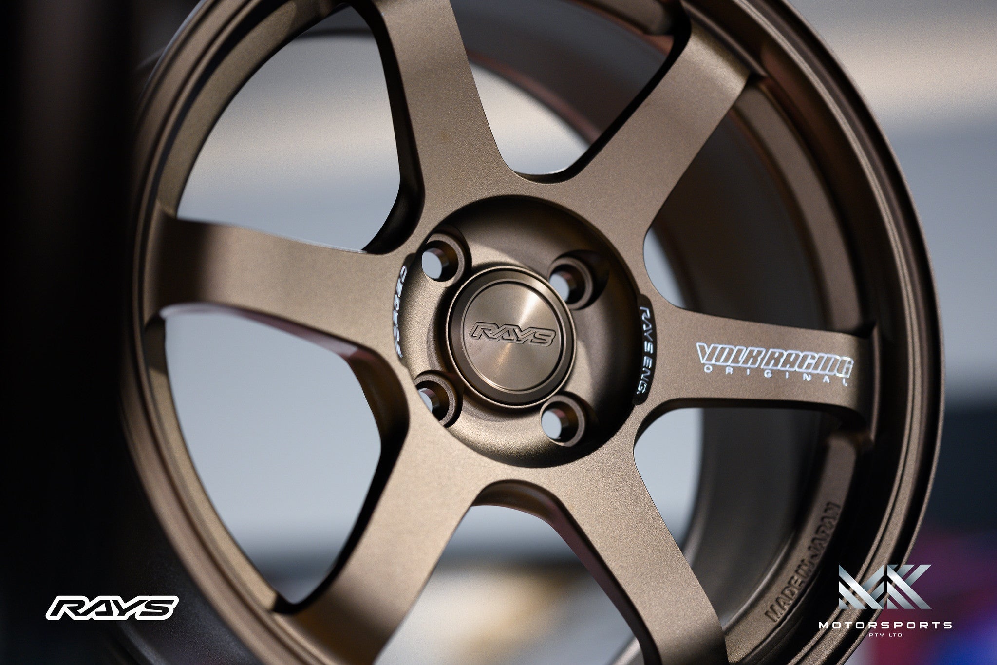 Volk Racing TE37 Sonic 15" - Premium Wheels from Volk Racing - From just $2590.00! Shop now at MK MOTORSPORTS