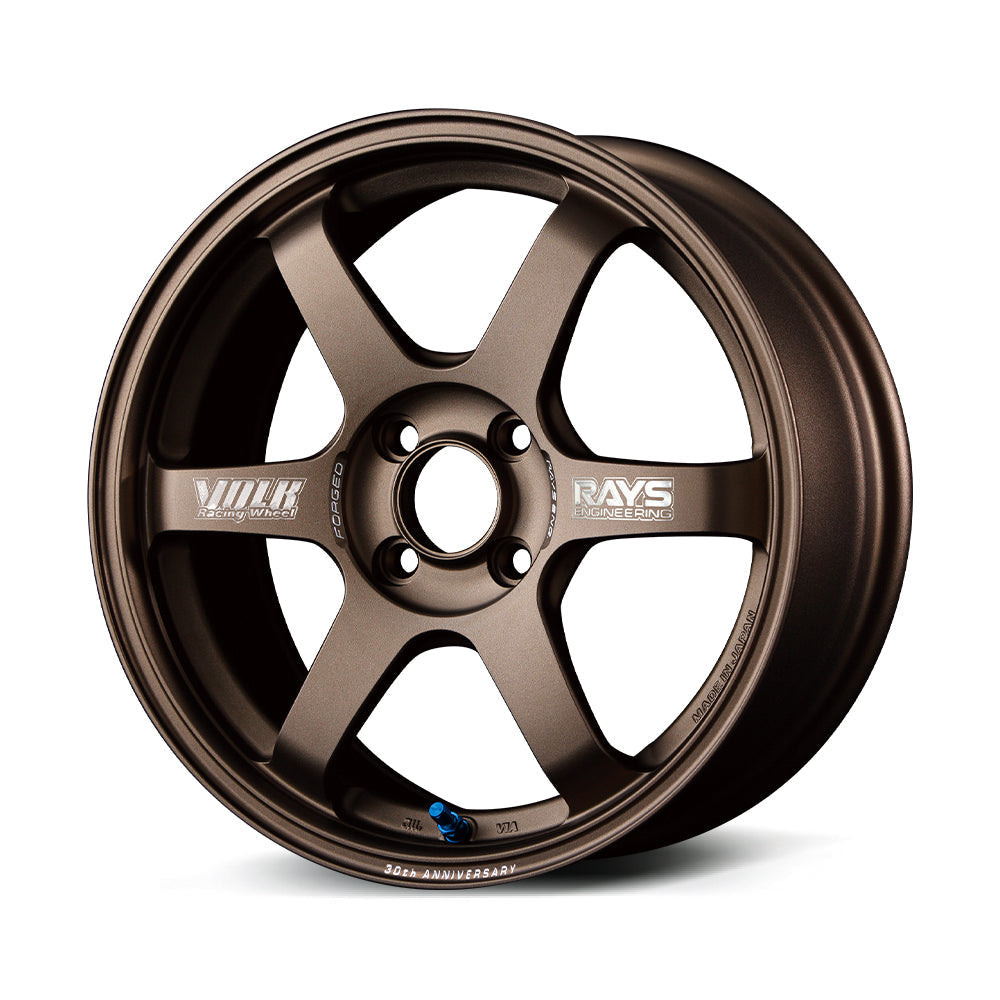 Volk Racing TE37 Sonic 30th Anniversary Machined 16’’