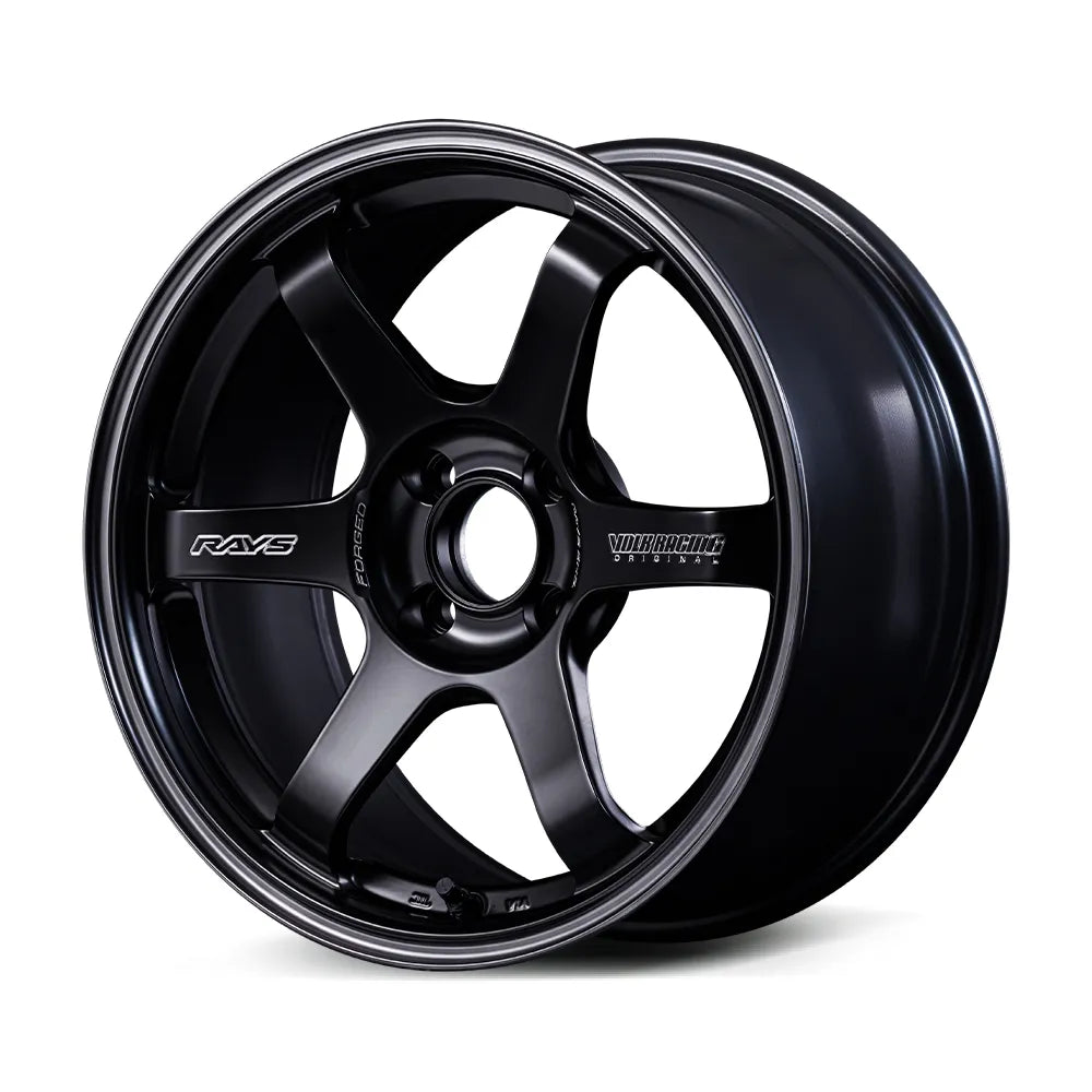 Volk Racing TE37 Sonic Black Shadow LTD - 15x5 +45 4x100