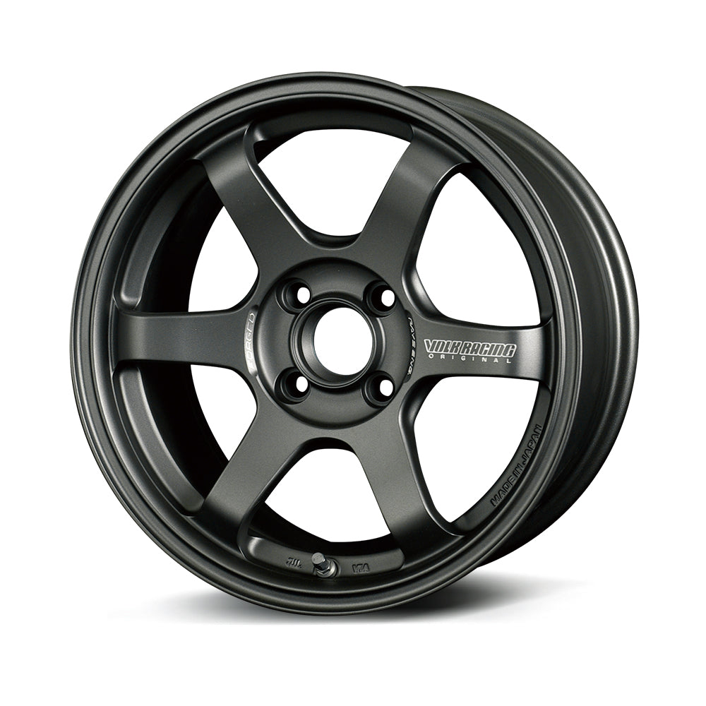 Volk Racing TE37 Sonic Club Racer - 15x7 + 48 4x100 / Matte