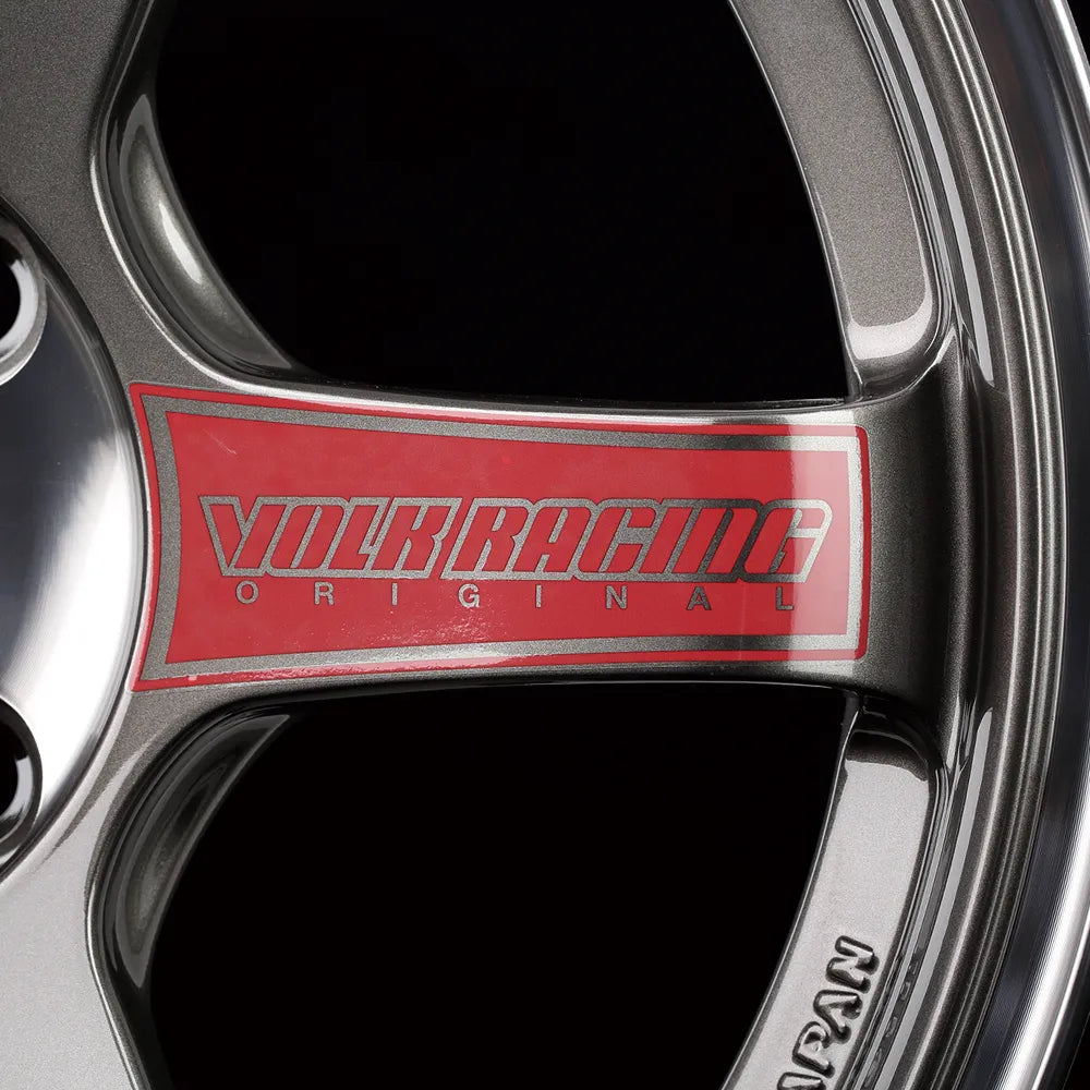 Volk Racing TE37 Sonic SL Stickers - No.25 SONIC-SL Spoke 1