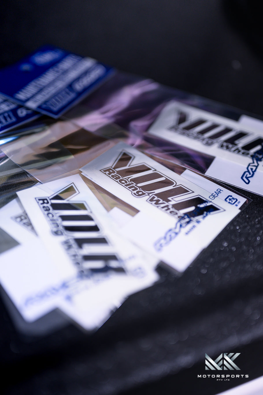Volk Racing TE37 Stickers (OG) - Premium Stickers from Stickers - From just $39.00! Shop now at MK MOTORSPORTS