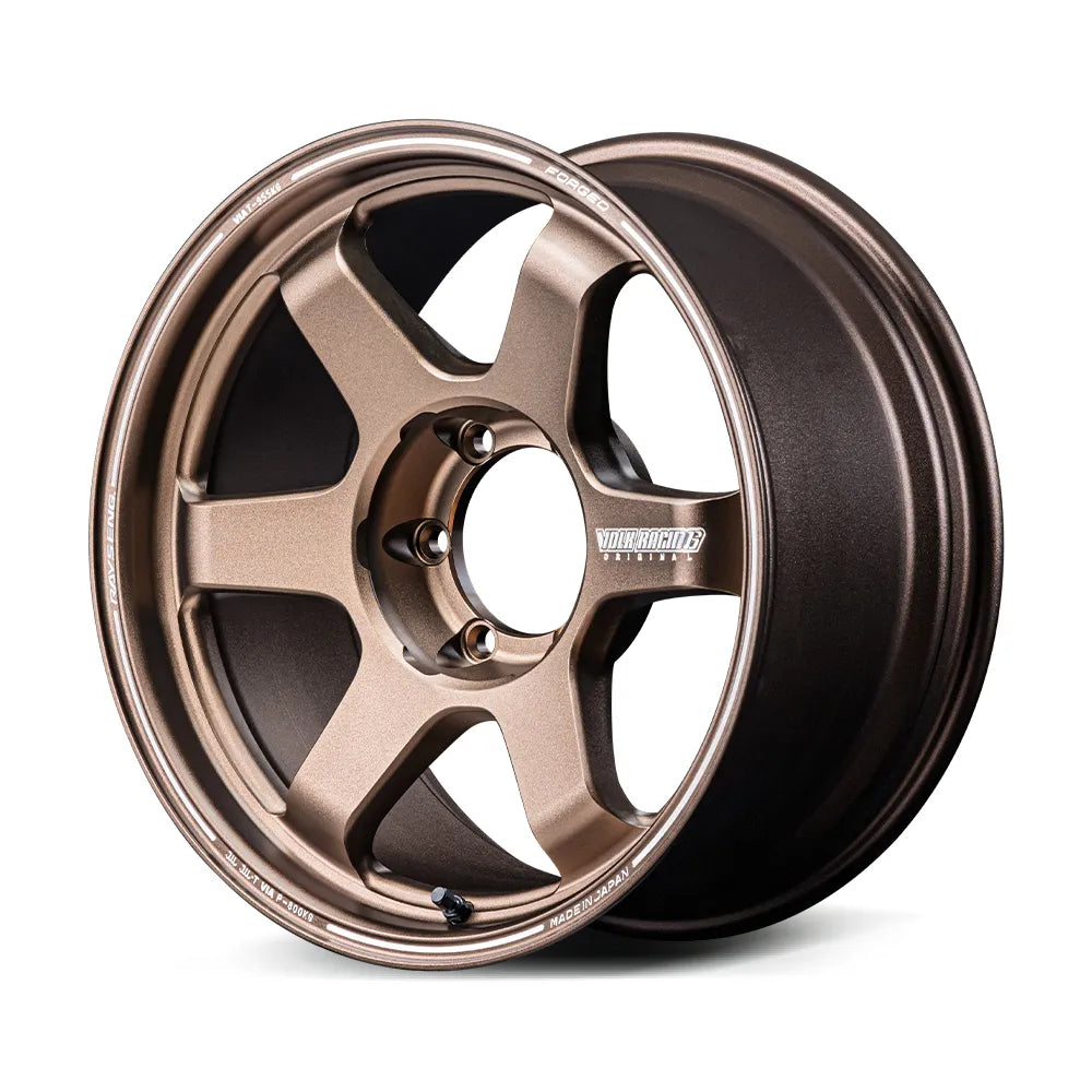 Volk Racing TE37 Ultra Large P.C.D. - 18x8 +36 6x139.7 - F1