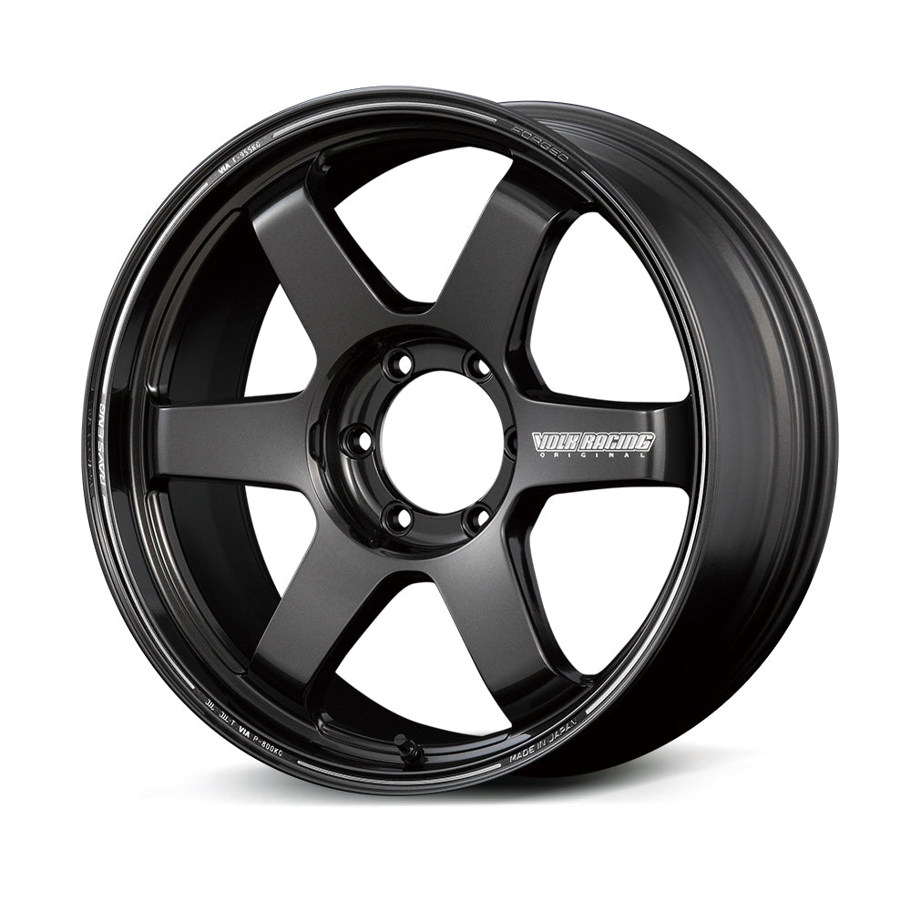 Volk Racing TE37 Ultra Large P.C.D. - 20x8.5 + 45 6x139.7