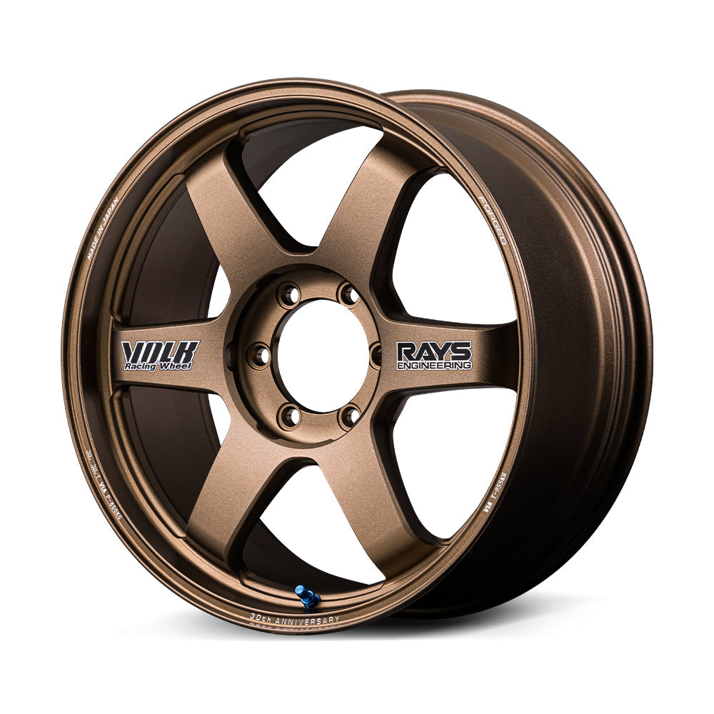 Volk Racing TE37 Ultra Large P.C.D. 30th Anniversary