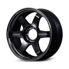 Volk Racing TE37 Ultra Large P.C.D. Black Shadow LTD