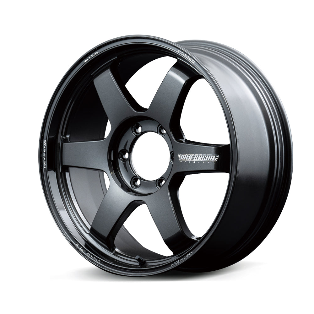 Volk Racing TE37 Ultra Large P.C.D. M-Spec - 22x9 + 20
