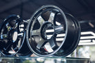 Volk Racing TE37 Ultra Large P.C.D. M-Spec Custom - Wheels
