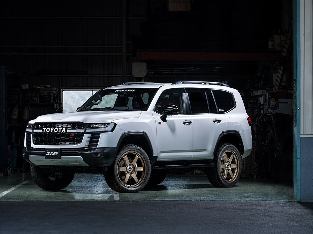 Volk Racing TE37 Ultra Large P.C.D. M-Spec - Wheels