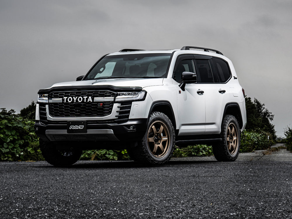 Volk Racing TE37 Ultra Large P.C.D. - Wheels