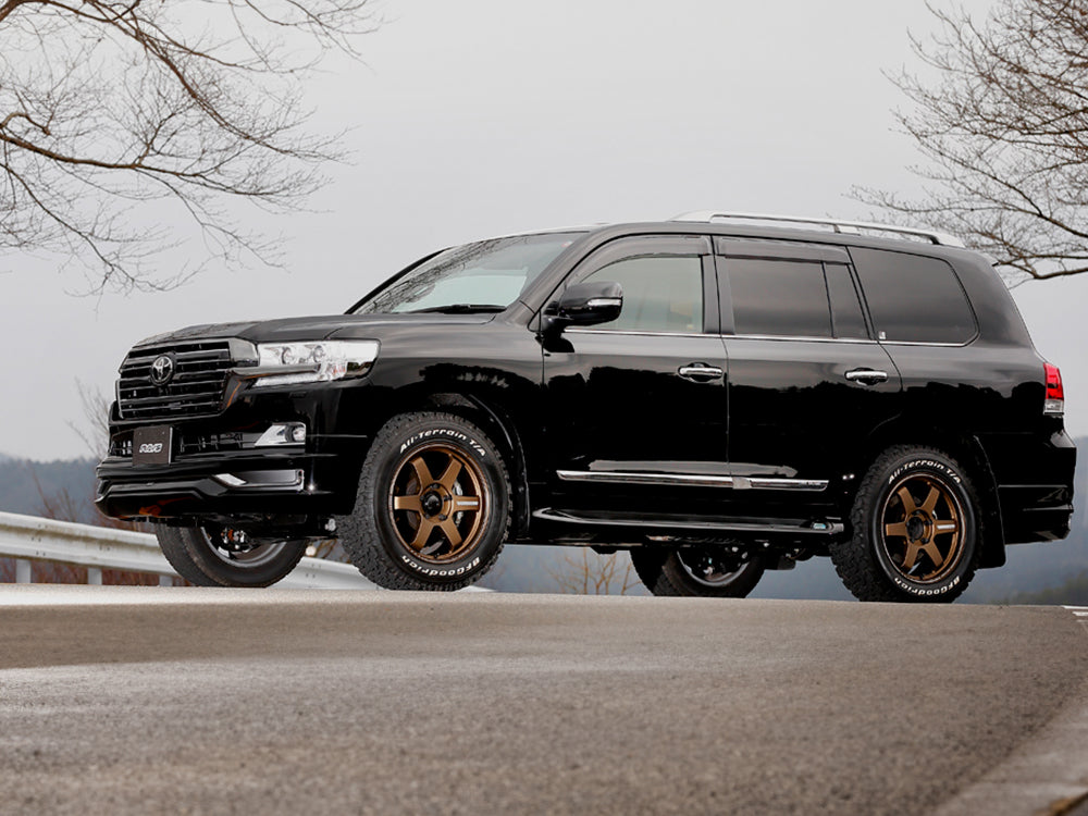 Volk Racing TE37 Ultra Large P.C.D. - Wheels