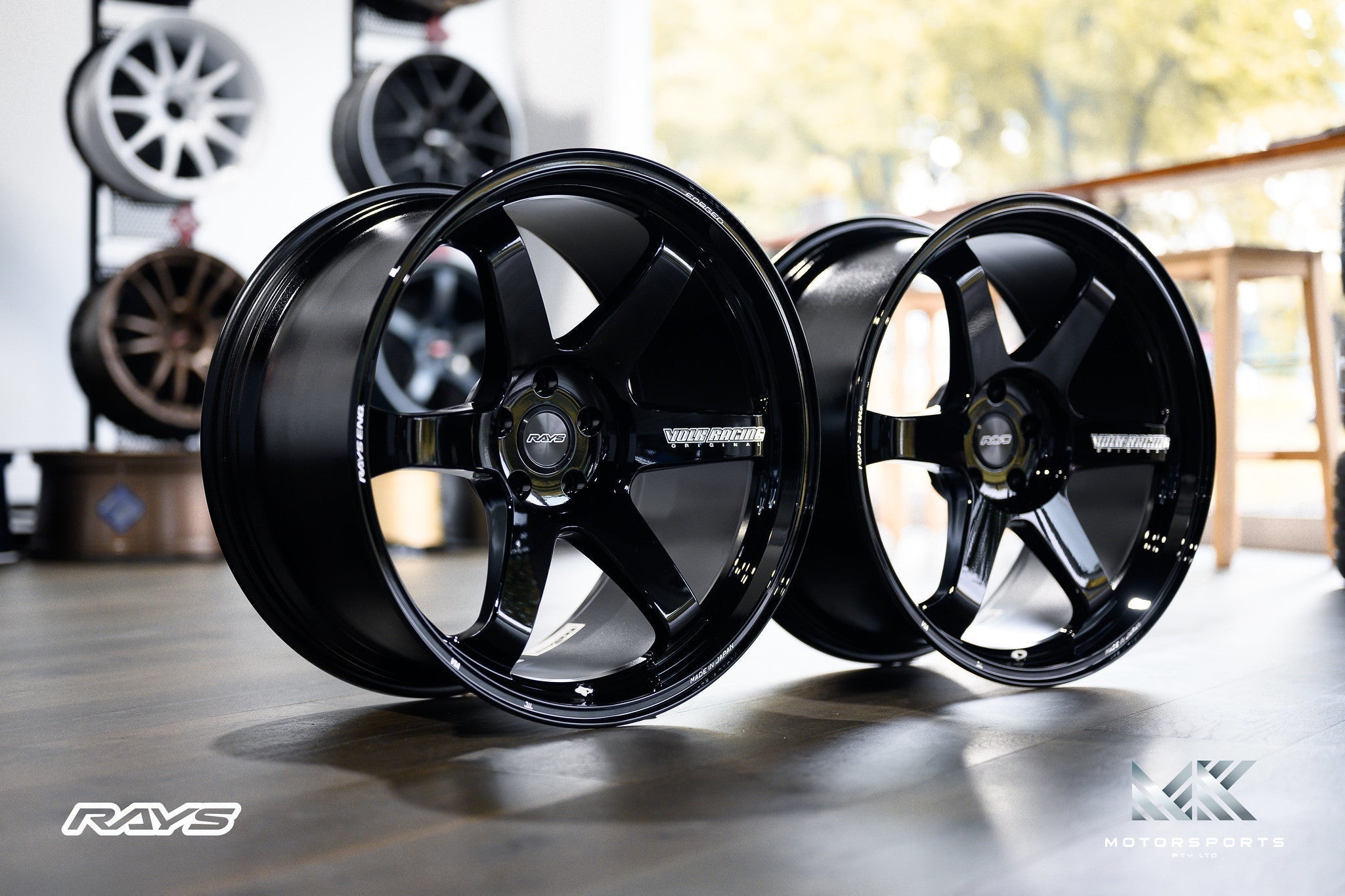 Volk Racing TE37 Ultra M-Spec R35 GT-R - Premium Wheels from Volk Racing - From just $6490.0! Shop now at MK MOTORSPORTS