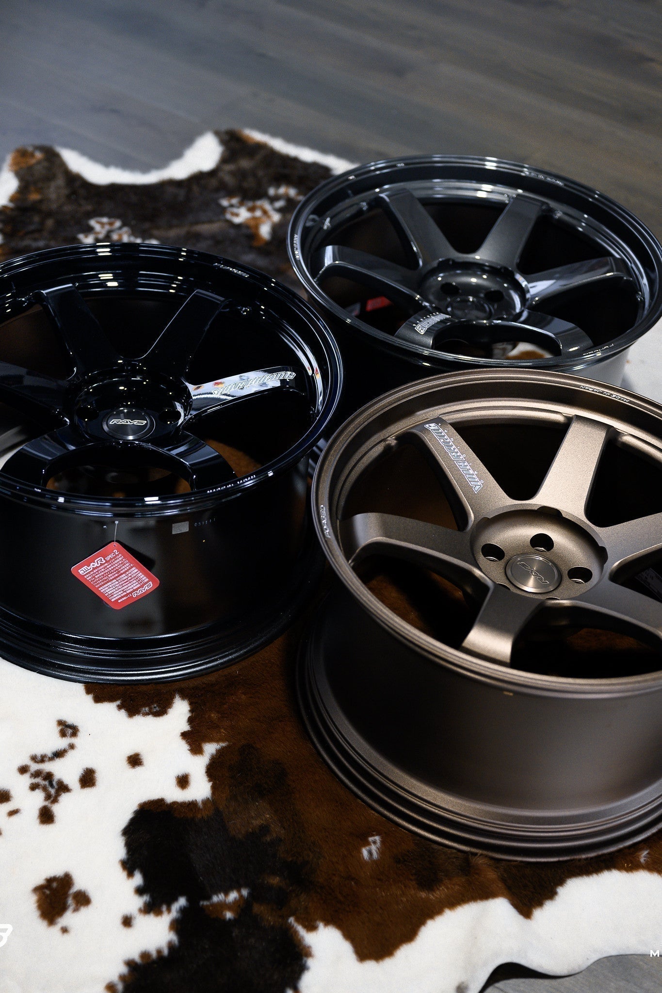 Volk Racing TE37 Ultra M-Spec R35 GT-R - Premium Wheels from Volk Racing - From just $6490.00! Shop now at MK MOTORSPORTS