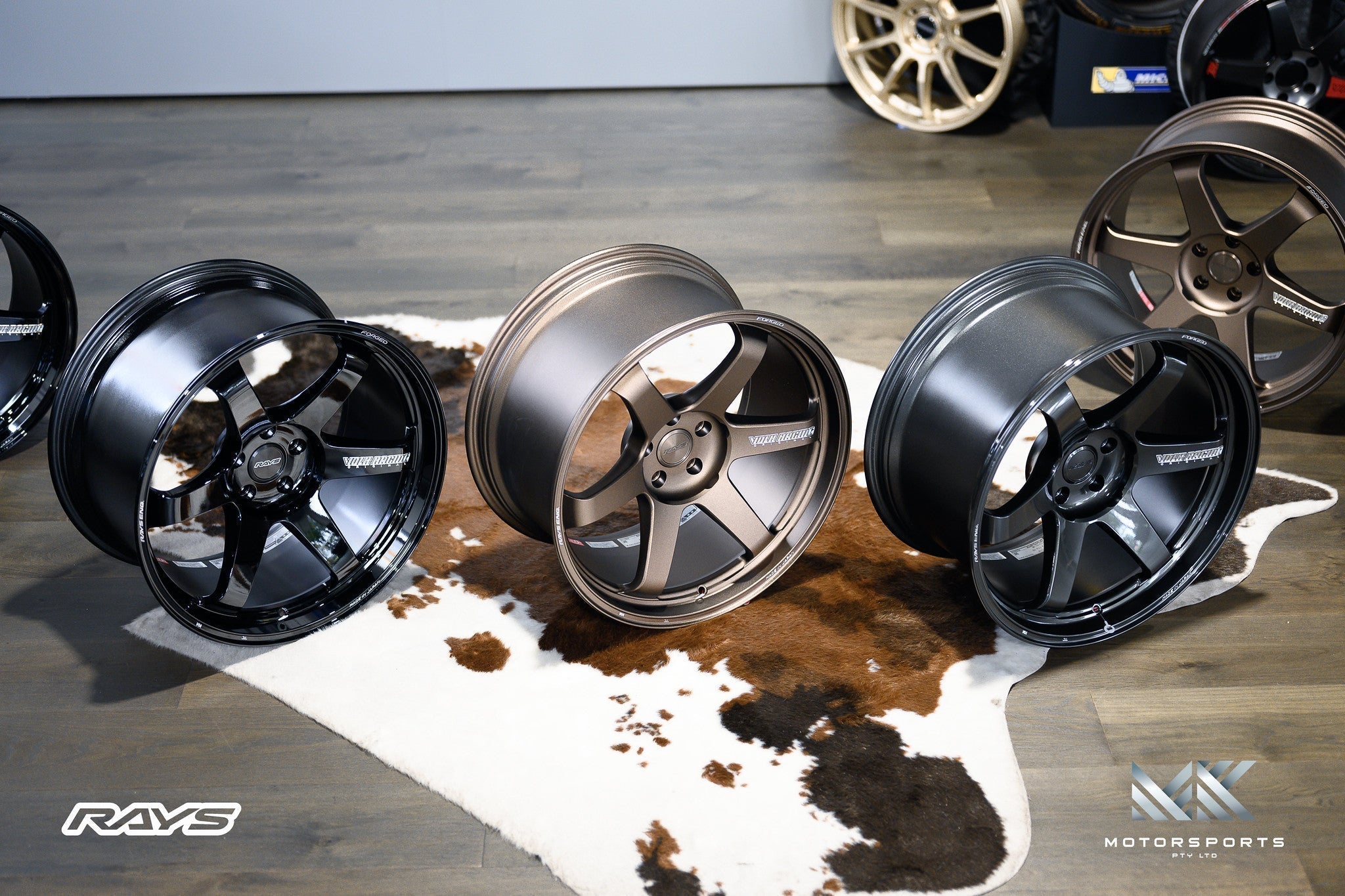 ボルクレーシング TE37 ウルトラ Mスペック R35 GT-R | MKモーター