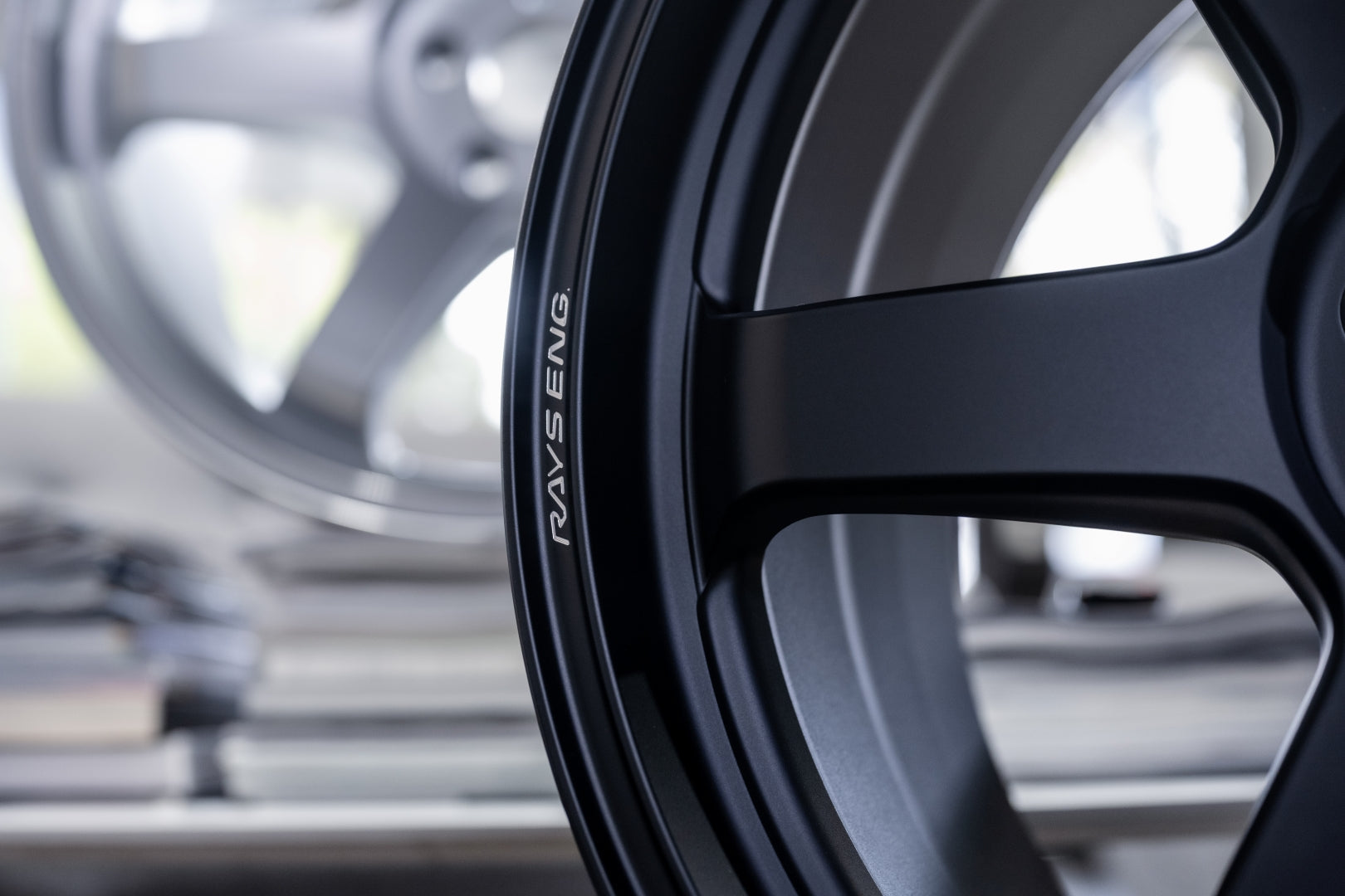 Volk Racing TE37 Ultra M-Spec for A90 - Wheels