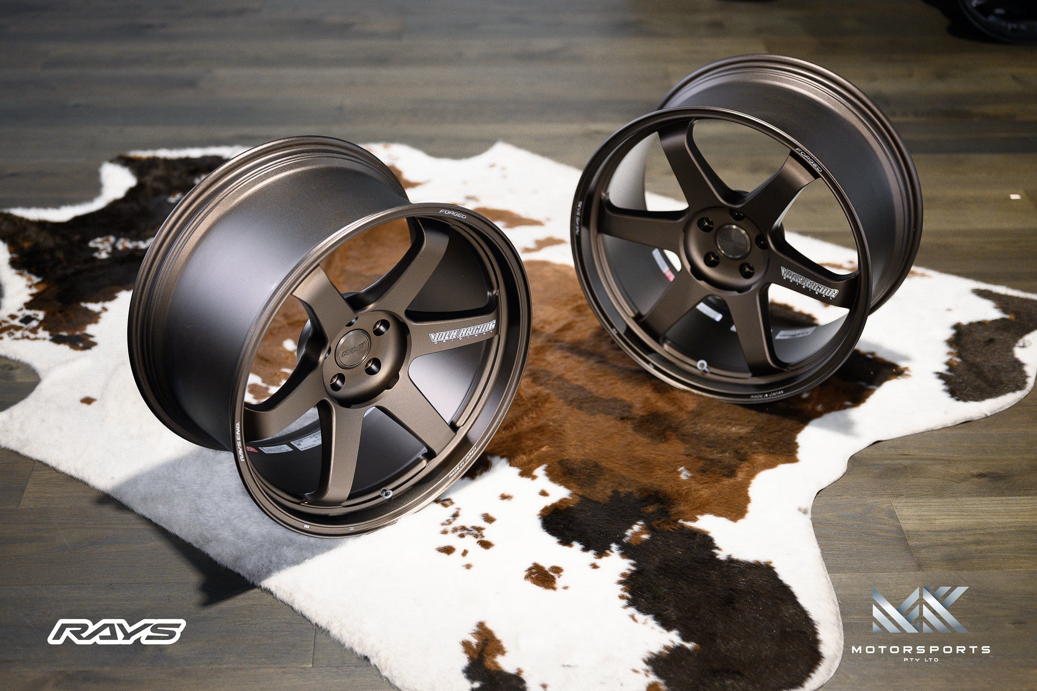 Volk Racing TE37 Ultra M-Spec for A90 - Premium Wheels from Volk Racing - From just $5090.00! Shop now at MK MOTORSPORTS