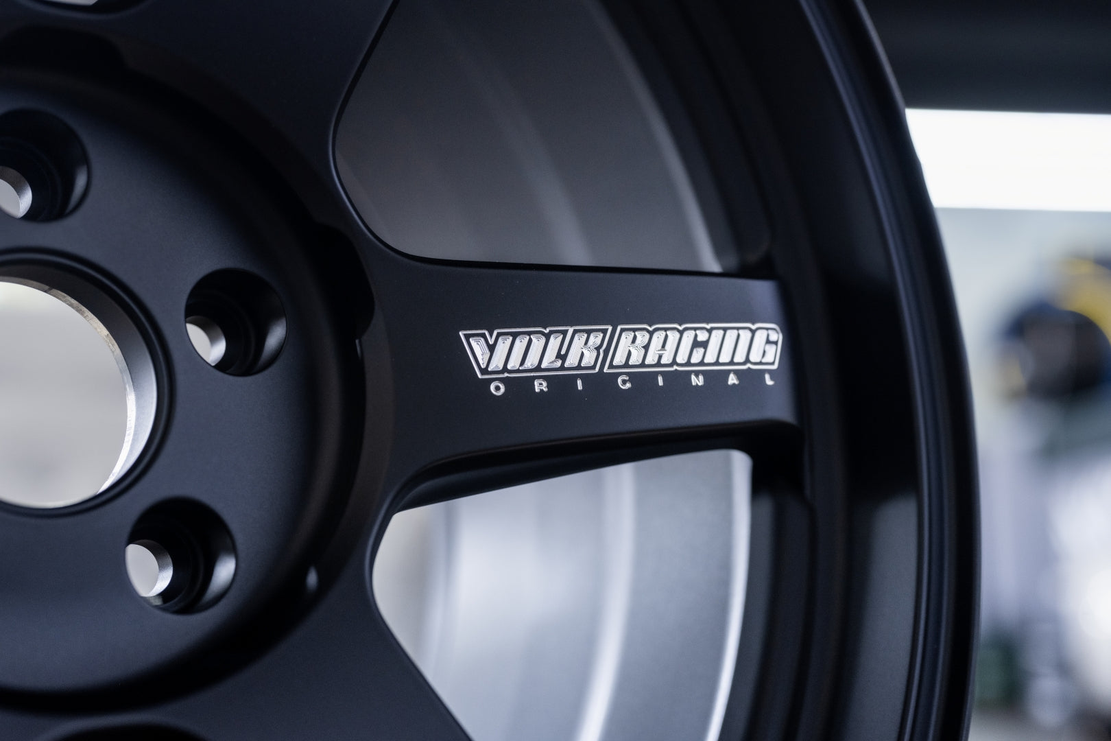 Volk Racing TE37 Ultra M-Spec for A90 - Wheels