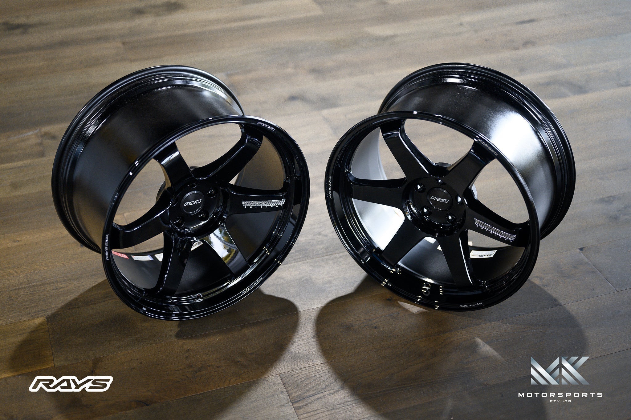 Volk Racing TE37 Ultra M-Spec for A90 - Premium Wheels from Volk Racing - From just $5090.00! Shop now at MK MOTORSPORTS