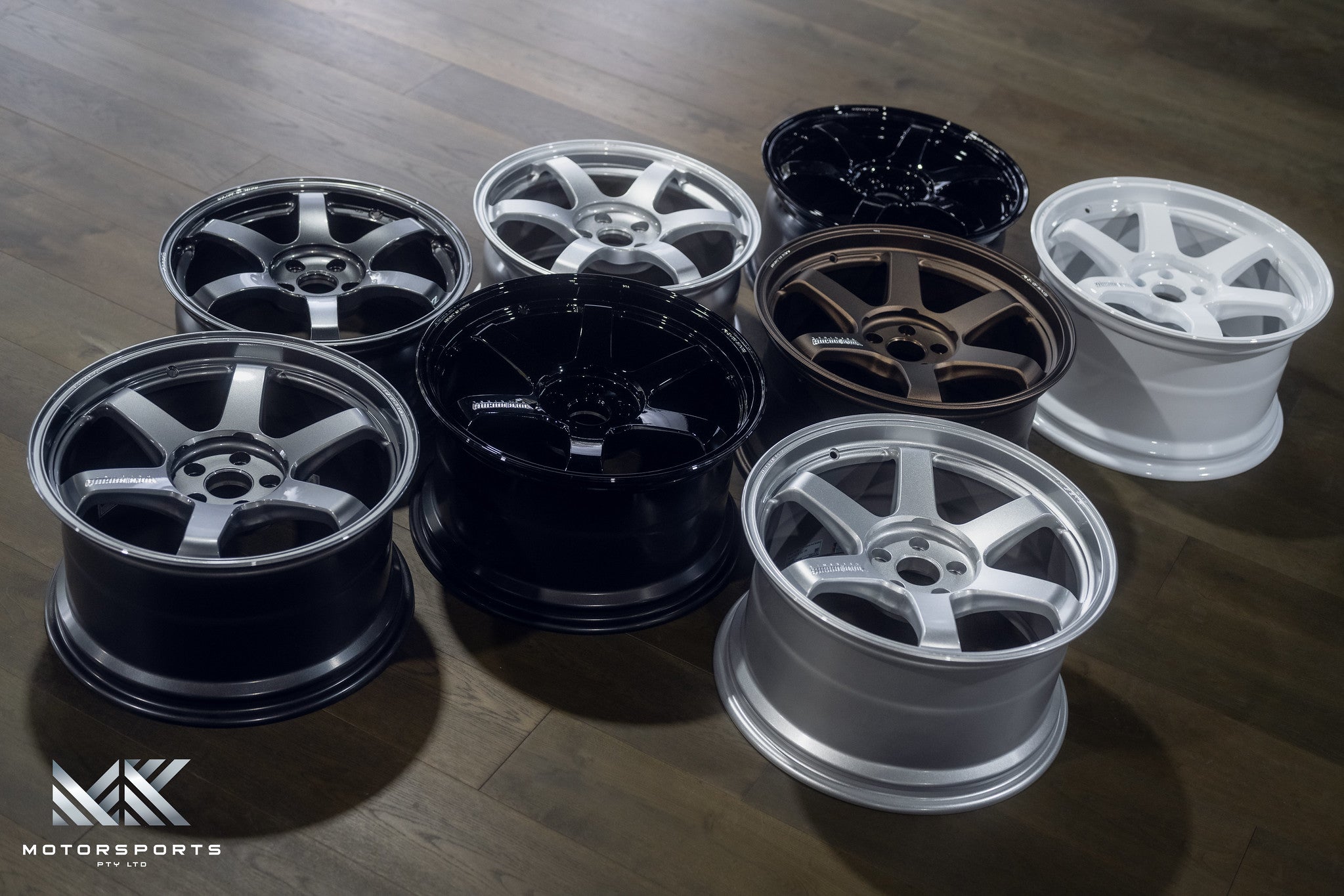 Volk Racing TE37 Ultra M-Spec for A90 - Wheels