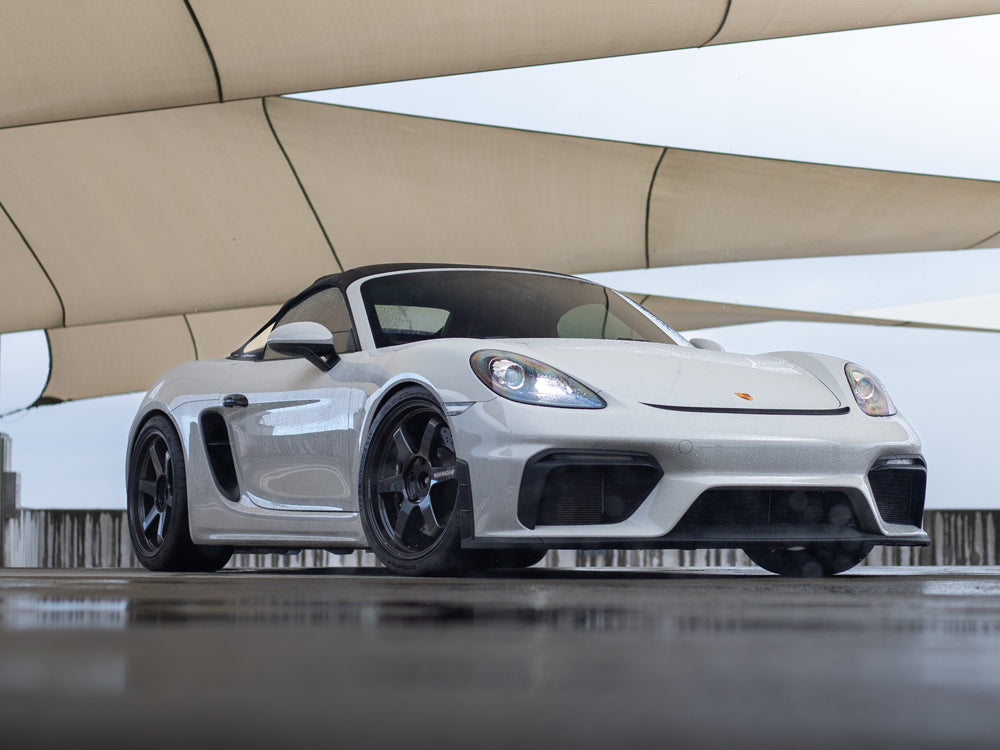 Volk Racing TE37 Ultra M-Spec for Porsche - Wheels