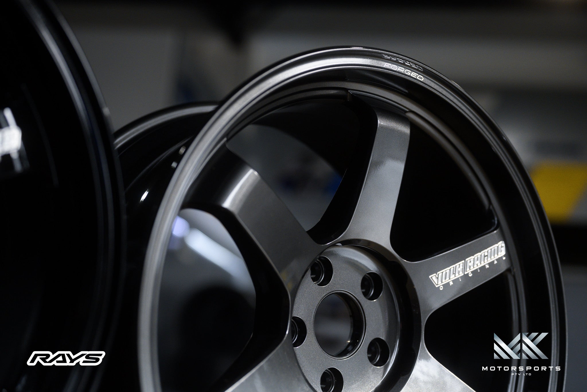 Volk Racing TE37 Ultra M-Spec for Tesla Model 3 - Premium Wheels from Volk Racing - From just $5390.00! Shop now at MK MOTORSPORTS