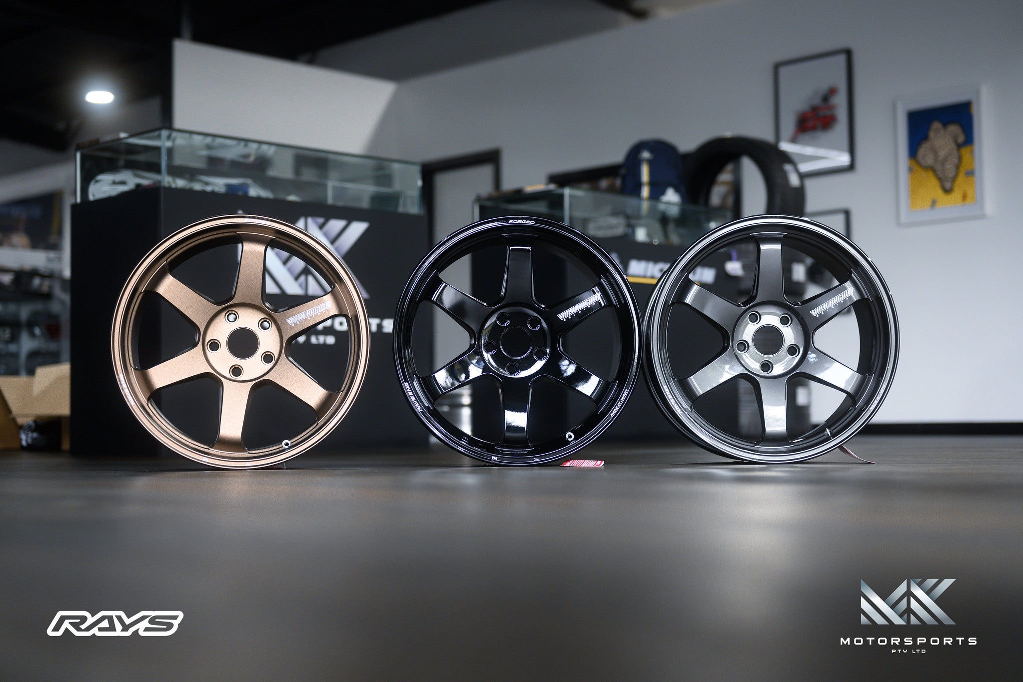 Volk Racing TE37 Ultra M-Spec for Tesla Model 3 - Premium Wheels from Volk Racing - From just $5390.0! Shop now at MK MOTORSPORTS