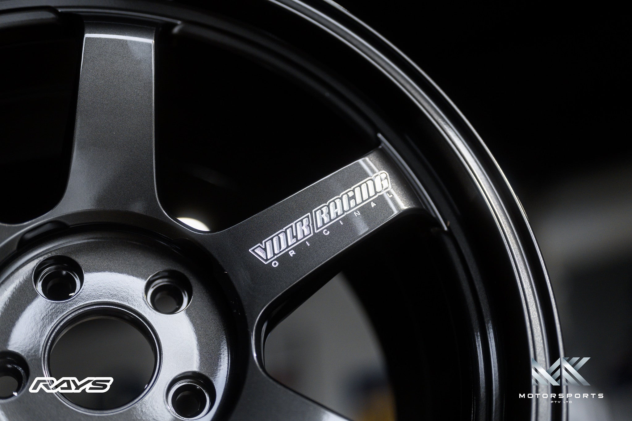 Volk Racing TE37 Ultra M-Spec for Tesla Model 3 - Premium Wheels from Volk Racing - From just $5390.00! Shop now at MK MOTORSPORTS