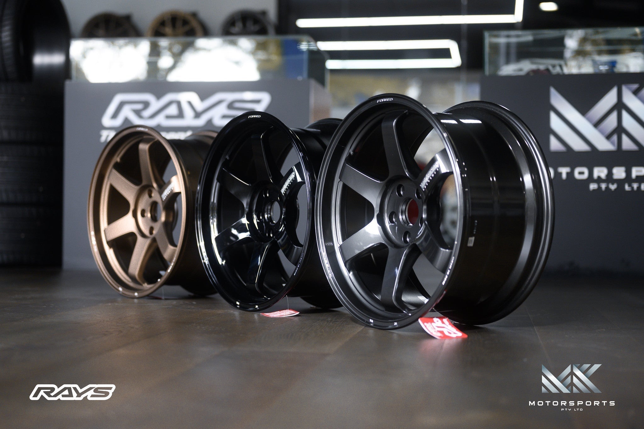 Volk Racing TE37 Ultra M-Spec for Tesla Model 3 - Premium Wheels from Volk Racing - From just $5390.00! Shop now at MK MOTORSPORTS