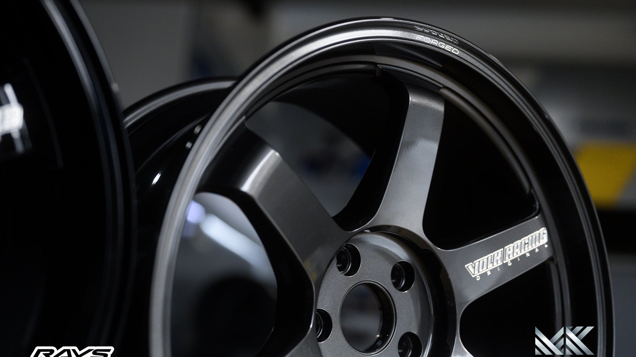 Volk Racing TE37 Ultra M-Spec for Tesla Model 3 - Premium Wheels from Volk Racing - From just $5390.00! Shop now at MK MOTORSPORTS
