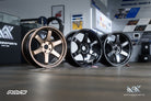 Volk Racing TE37 Ultra M-Spec for Tesla Model 3 - Premium Wheels from Volk Racing - From just $5390.0! Shop now at MK MOTORSPORTS