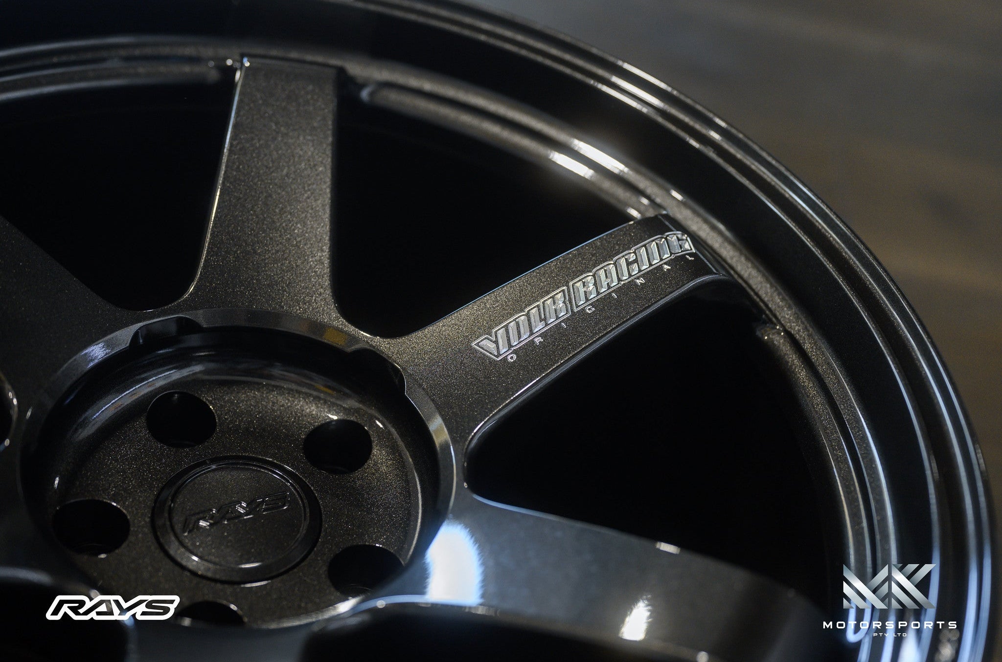 Volk Racing TE37 Ultra M-Spec R35 GT-R - Premium Wheels from Volk Racing - From just $6490.00! Shop now at MK MOTORSPORTS