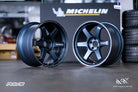 Volk Racing TE37 Ultra Track Edition II - Premium Wheels from Volk Racing - From just $5190.00! Shop now at MK MOTORSPORTS