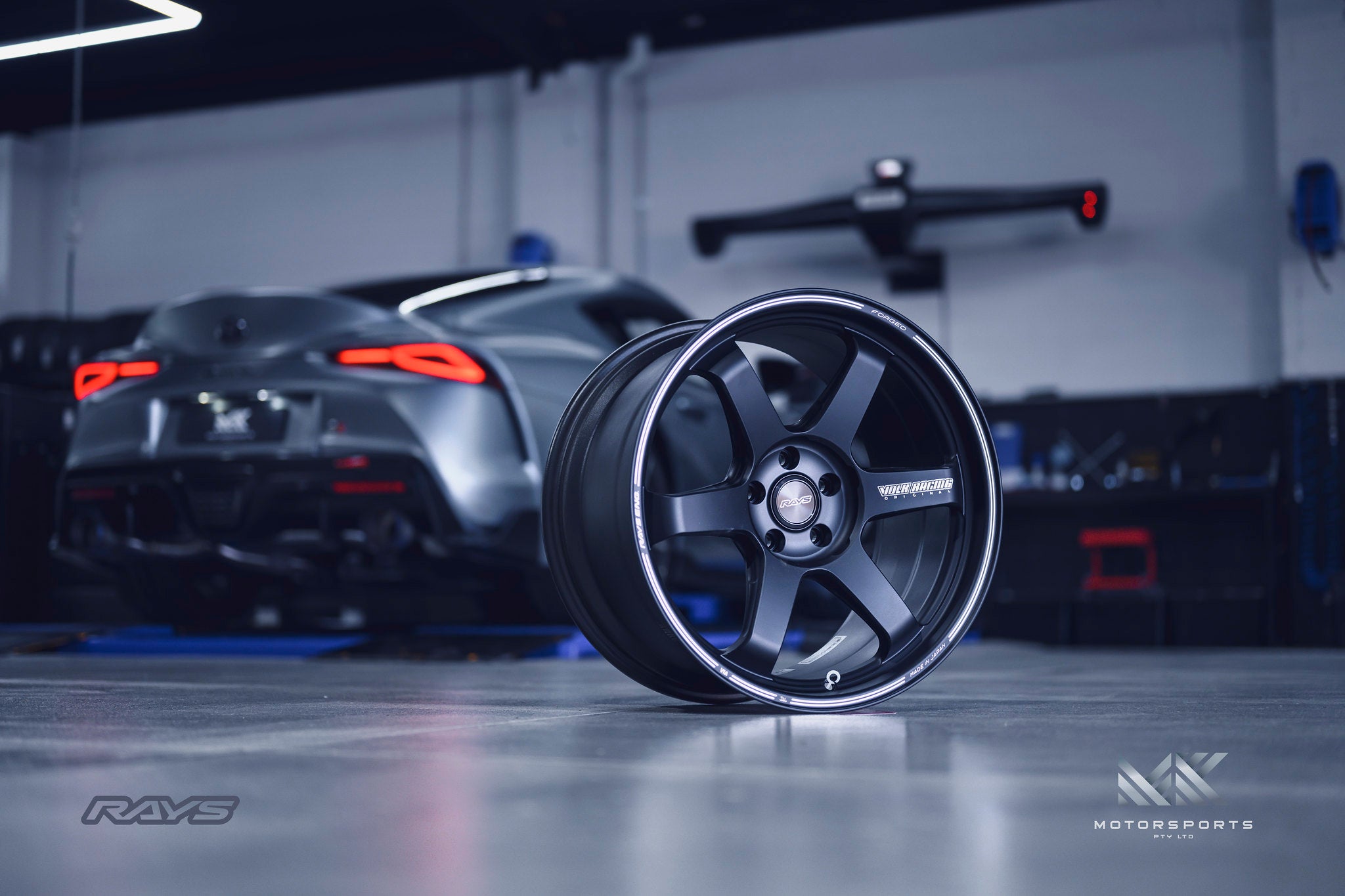 Volk Racing TE37 Ultra Track Edition II - Premium Wheels from Volk Racing - From just $5190.00! Shop now at MK MOTORSPORTS