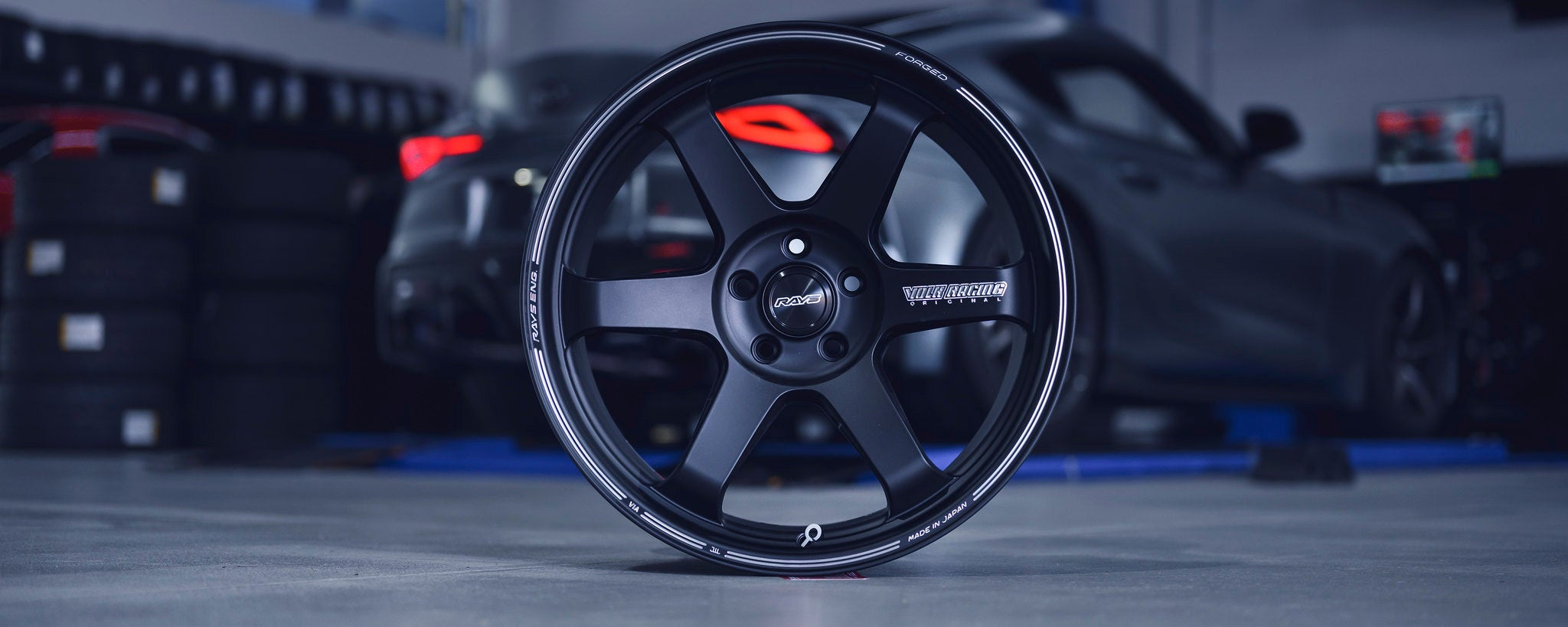 Volk Racing TE37 Ultra Track Edition II R35 GT-R - Premium Wheels from Volk Racing - From just $6890.0! Shop now at MK MOTORSPORTS