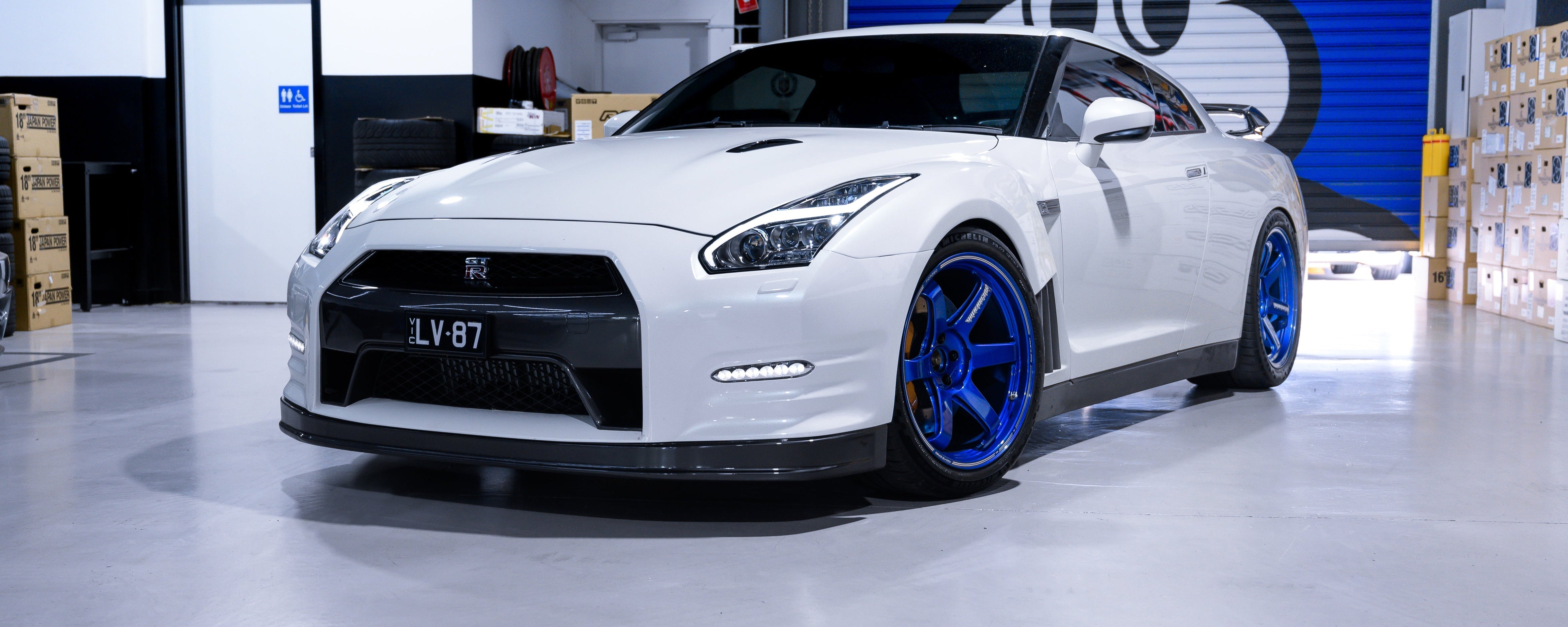 Volk Racing TE37 Ultra Track Edition II R35 GT-R - Premium Wheels from Volk Racing - From just $6890.0! Shop now at MK MOTORSPORTS