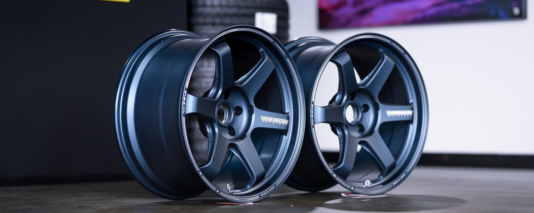 Volk Racing TE37 Ultra Track Edition II R35 GT-R - Premium Wheels from Volk Racing - From just $6890.00! Shop now at MK MOTORSPORTS
