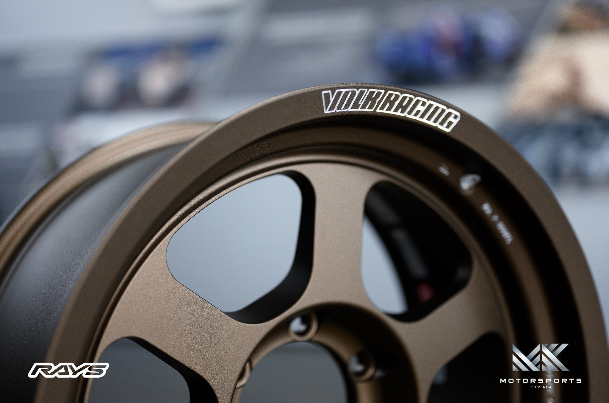 Volk Racing TE37 XT M-Spec - Premium Wheels from Volk Racing - From just $912.00! Shop now at MK MOTORSPORTS