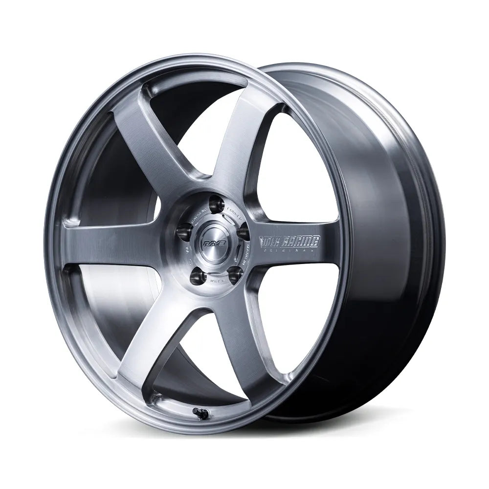 Volk Racing TE37GC - 23x9.5 +31 5x112 - F1 / A.S.T. Brushed