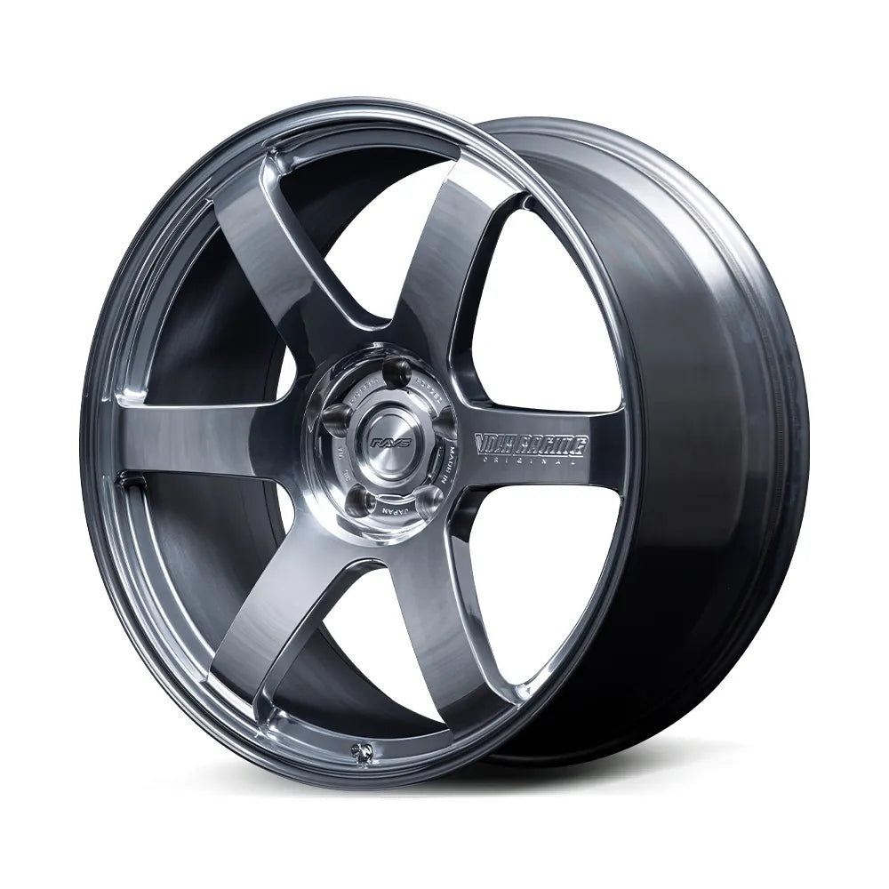 Volk Racing TE37GC - 23x9.5 +31 5x112 - F1 / A.S.T. Crystal