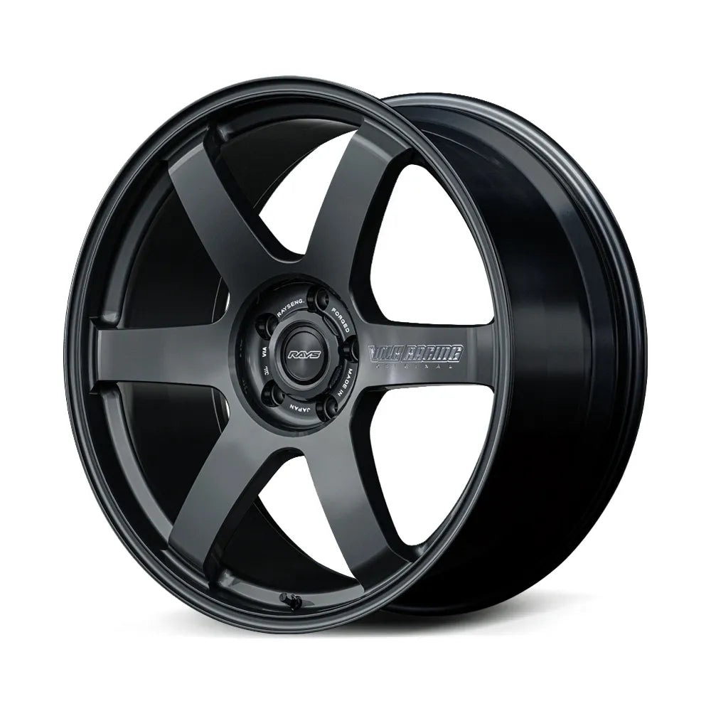 Volk Racing TE37GC - 23x9.5 +31 5x112 - F1 / Semigloss