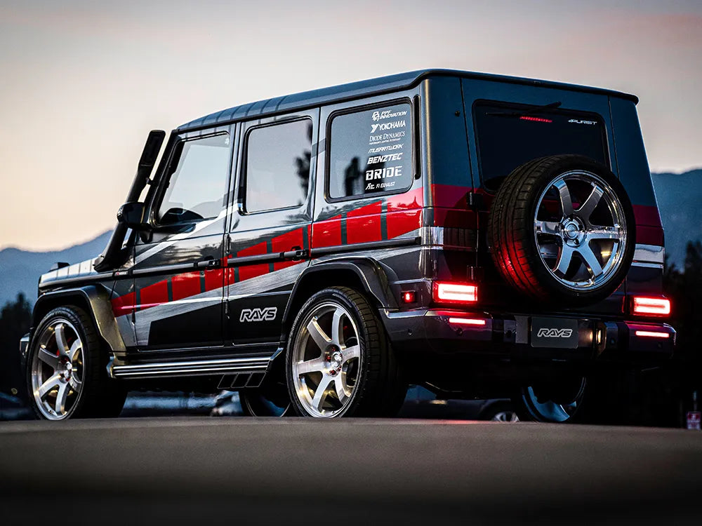 Volk Racing TE37GC - Wheels