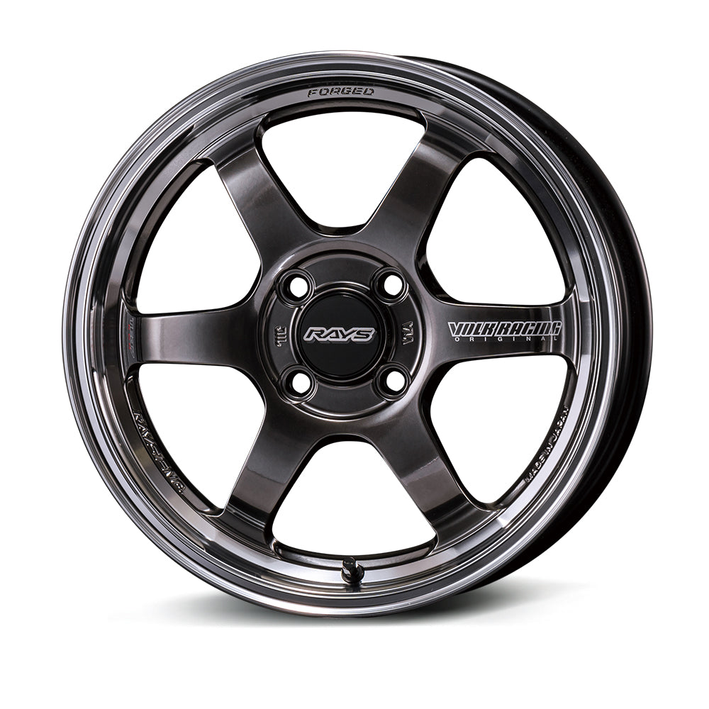 Volk Racing TE37KCR Progressive Model - 15x5 + 45 4x100