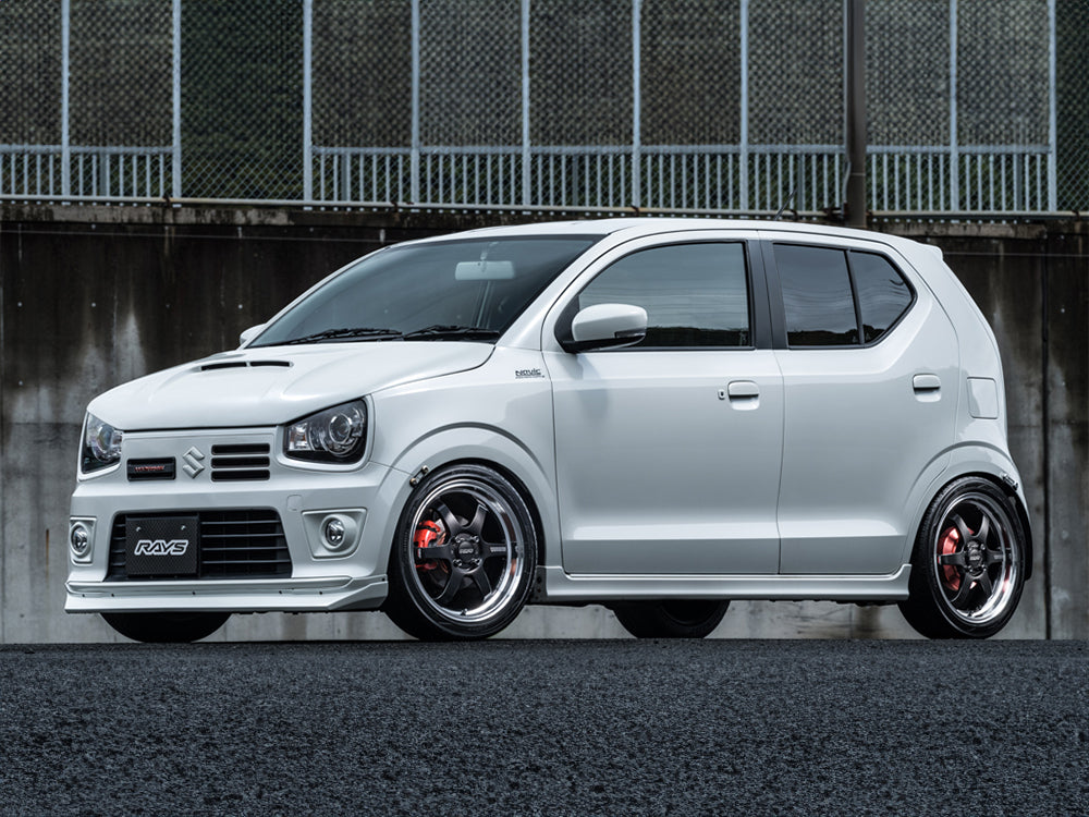 RAYS TE37KCR PM at MK MOTORSPORTS | Sets from $2590