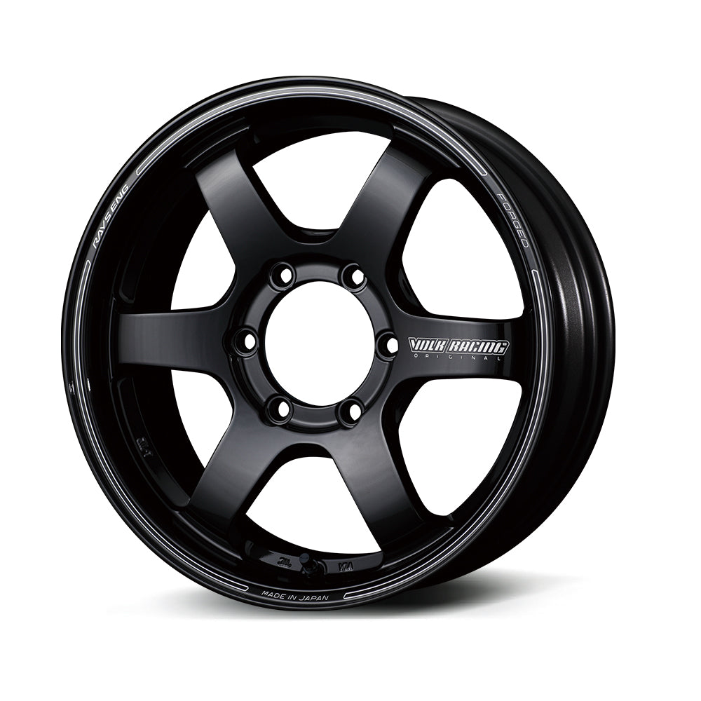 Volk Racing TE37SB - 17x6.5 +37 6x139.7 - F2 / Pressed