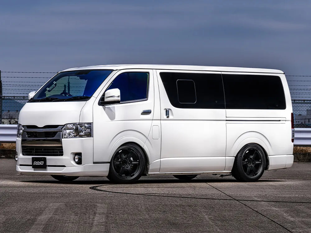 ハイエース – MK MOTORSPORTS