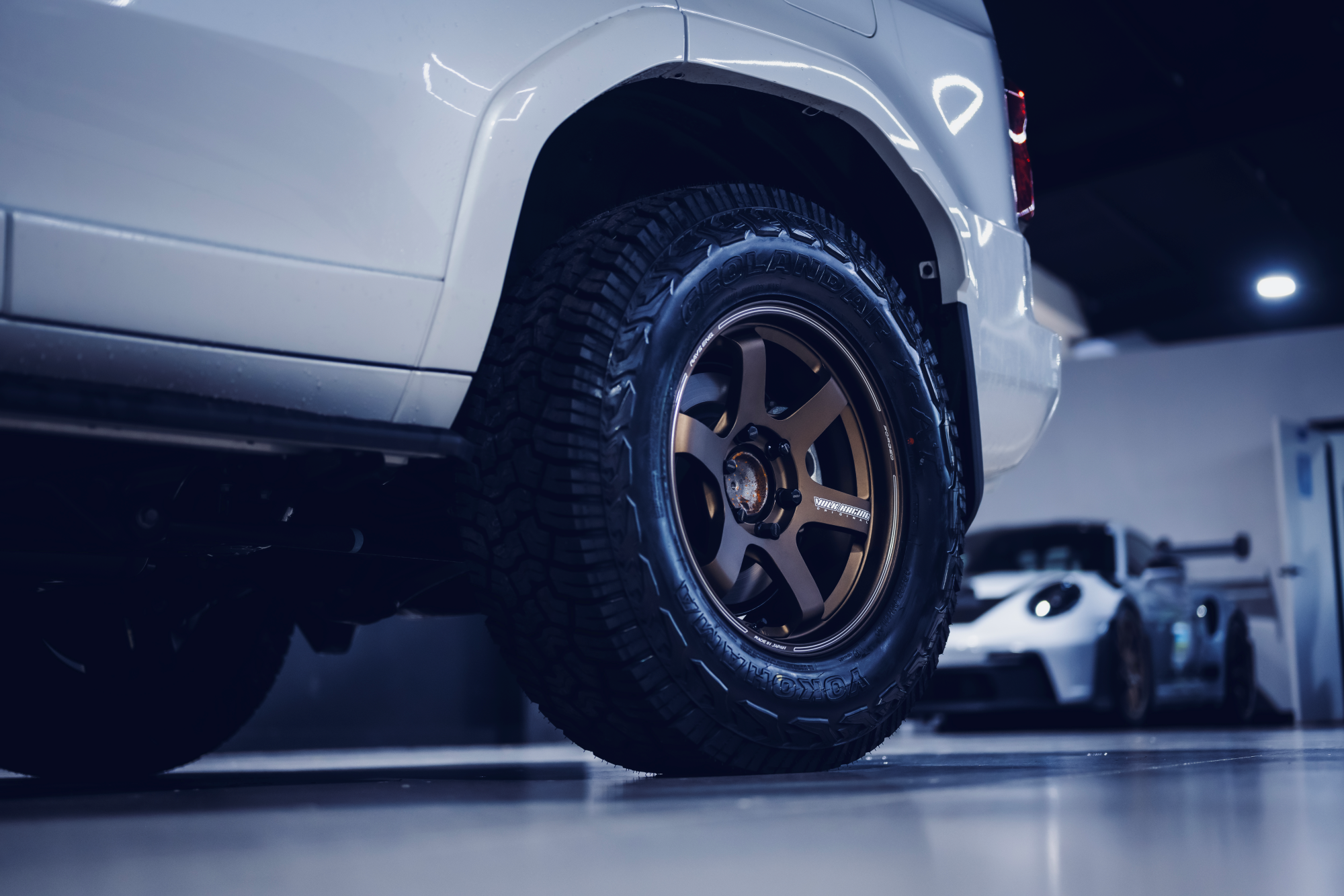 Volk Racing TE37SB - Wheels